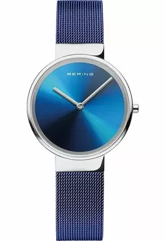 Часы ANALOG QUARZ Bering, синий