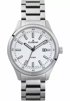 Часы ANALOG QUARZ Dugena, цвет wei