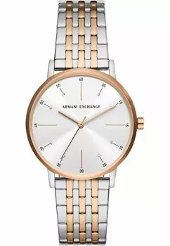 Часы АНАЛОГОВЫЕ Armani Exchange, двухцветные