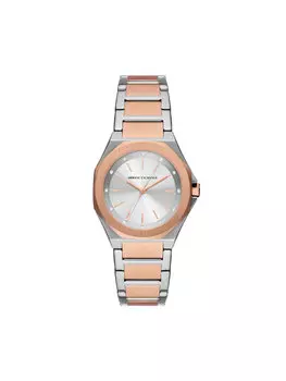 Часы Andrea Armani Exchange, серебро