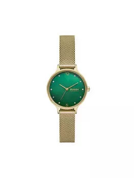 Часы Anita Lille SKW3145 Skagen, зеленый