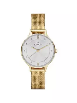 Часы Anita SKW2150 Skagen, золотой