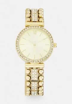 Часы Anna Field, золотого цвета