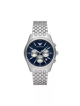 Часы Antonio AR11582 Emporio Armani, серебряный