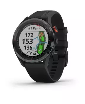 Часы Approach S62 Garmin, черный