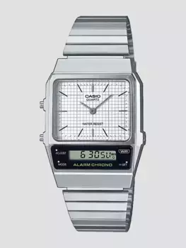 Часы AQ-800E-7AEF Casio, серебряный