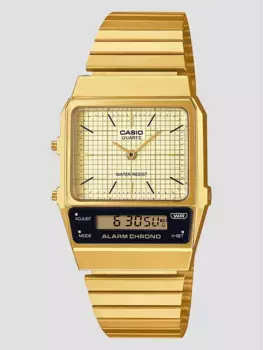 Часы AQ-800EG-9AEF Casio, золотой