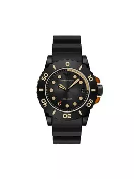Часы Aqua Emporio Armani, черный