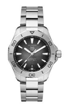 Часы aquaracer professional 200 date Tag Heuer