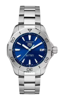 Часы aquaracer professional 200 solargraph Tag Heuer