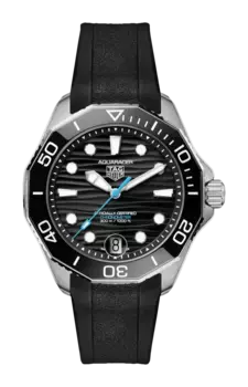 Часы aquaracer professional 300 date Tag Heuer