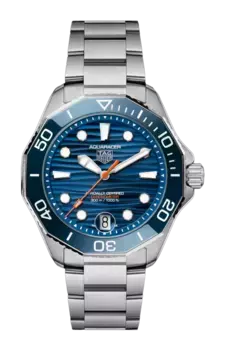 Часы aquaracer professional 300 date Tag Heuer