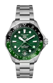 Часы aquaracer professional 300 gmt Tag Heuer