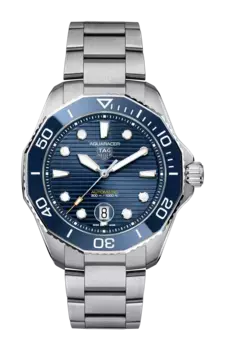 Часы aquaracer professional 300 gmt Tag Heuer