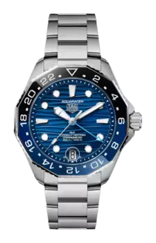 Часы aquaracer professional 300 gmt Tag Heuer