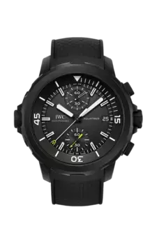Часы aquatimer chronograph edition "galapagos islands" Iwc Schaffhausen