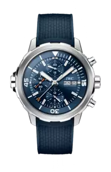 Часы aquatimer chronograph Iwc Schaffhausen