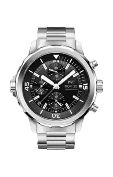Часы aquatimer chronograph Iwc Schaffhausen