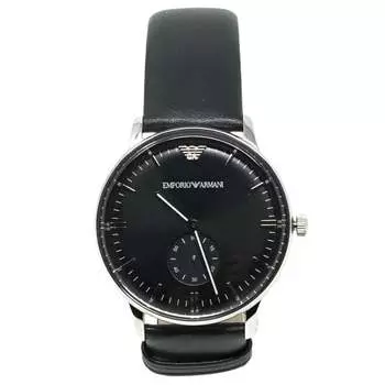 Часы Ar0382 Emporio Armani, черный