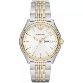 Часы ar11034 Emporio Armani, серебряный