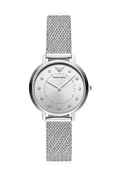 Часы AR11128 Emporio Armani, серебро
