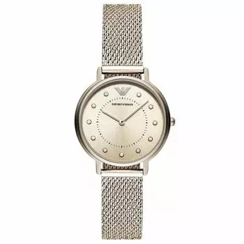 Часы ar11129 Emporio Armani, розовый