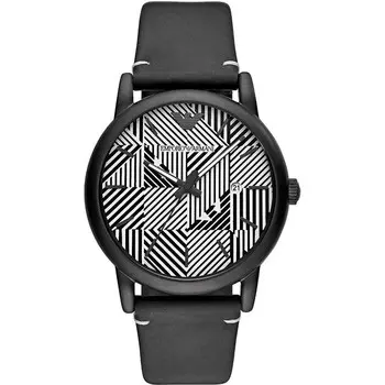 Часы ar11136 Emporio Armani, черный