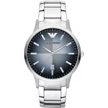 Часы ar11182 Armani, серебряный