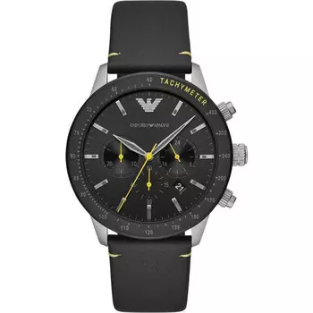 Часы ar11325 Emporio Armani, черный