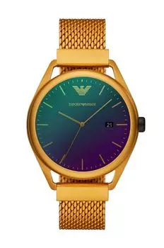 Часы AR11327 Emporio Armani, желтый