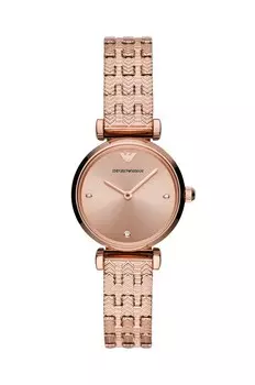 Часы AR11342 Emporio Armani, розовый