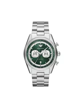 Часы AR11637 Emporio Armani, серебряный