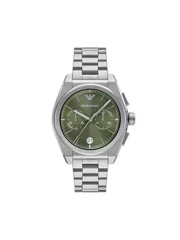 Часы AR11640 Emporio Armani, серебряный