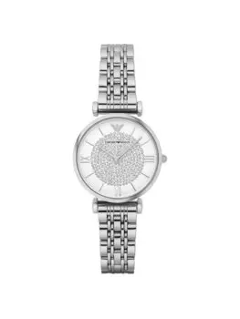 Часы AR1925 Emporio Armani, серебряный