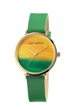 Часы ARIELLE Just Watch, зеленый