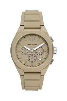 Часы Armani Exchange, бежевый