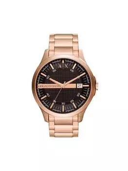 Часы Armani Exchange, черный