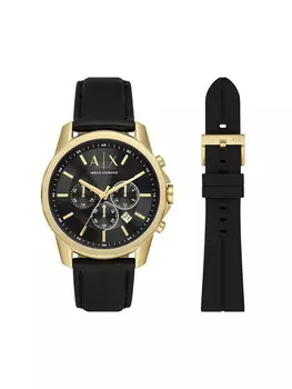 Часы Armani Exchange, черный
