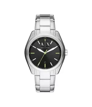 Часы Armani Exchange Giacomo, серебряный