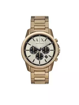 Часы Armani Exchange, коричневый
