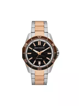 Часы Armani Exchange, коричневый