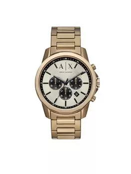 Часы Armani Exchange, коричневый