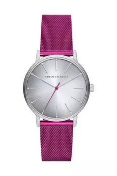 Часы Armani Exchange, розовый