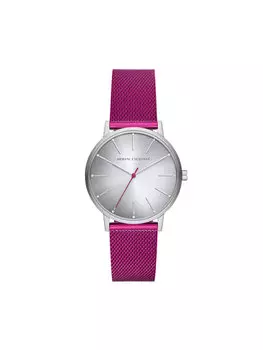 Часы Armani Exchange, розовый