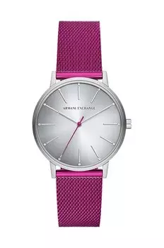 Часы Armani Exchange, розовый
