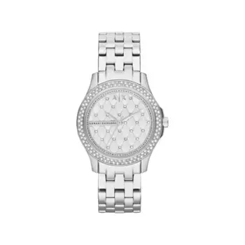 Часы Armani Exchange, серебряный