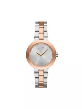 Часы Armani Exchange, серебряный