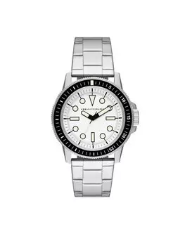 Часы Armani Exchange, серебряный