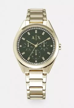Часы Armani Exchange, золотого цвета