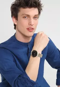 Часы Armani Exchange, золотого цвета